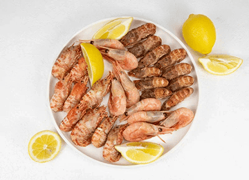 Морепродукты